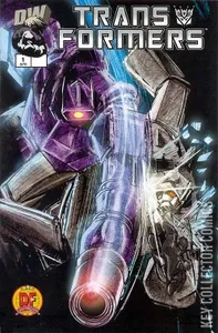 Transformers: Generation 1 #1