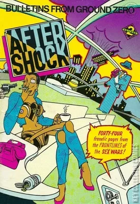 After/Shock: Bulletins From Ground Zero