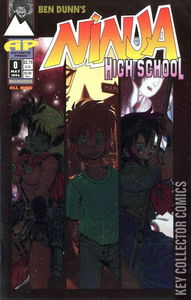 Ninja High School #0