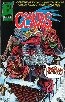 Santa Claws