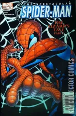 Variant Cover for Spectacular Spider-Man, The #12