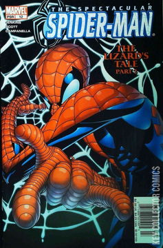 Variant Cover for Spectacular Spider-Man, The #12