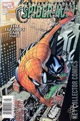 Variant Cover for Spectacular Spider-Man, The #13
