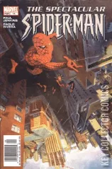 Cover for Spectacular Spider-Man, The #14