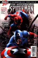 Cover for Spectacular Spider-Man, The #15
