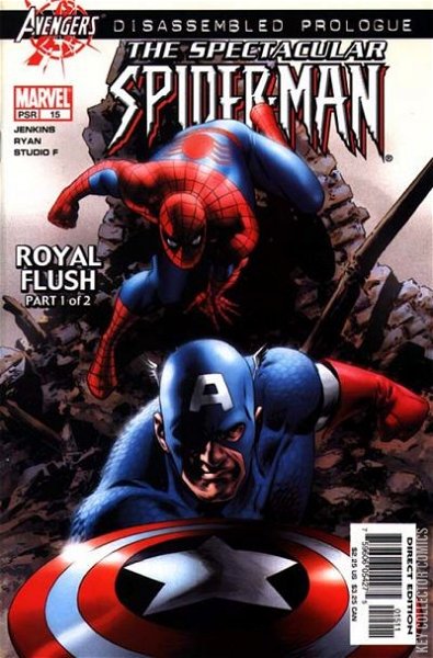 Key Collector Comics - Spectacular Spider-Man, The
