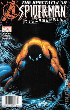 Variant Cover for Spectacular Spider-Man, The #18