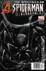 Cover for Spectacular Spider-Man, The #20