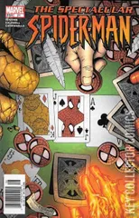Variant Cover for Spectacular Spider-Man, The #21