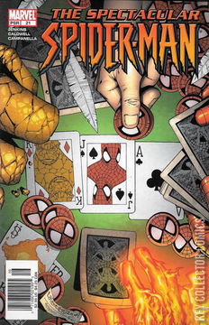 Variant Cover for Spectacular Spider-Man, The #21
