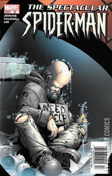 Variant Cover for Spectacular Spider-Man, The #22