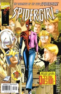 Spider-Girl #16