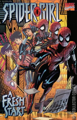 Spider-Girl: A Fresh Start