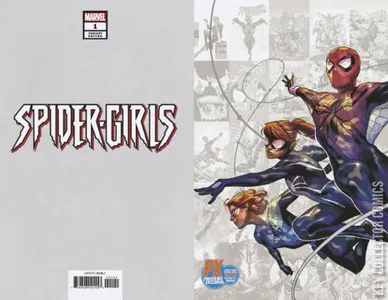 Spider-Girls #1