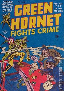 Green Hornet Comics #35