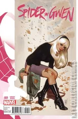 Variant Cover for Spider-Gwen #1