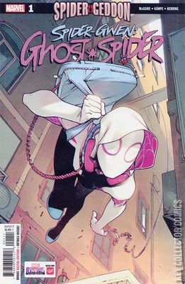 Spider-Gwen: Ghost Spider