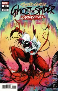 Spider-Gwen: Ghost Spider #10