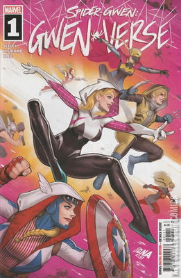 Spider-Gwen: Gwenverse