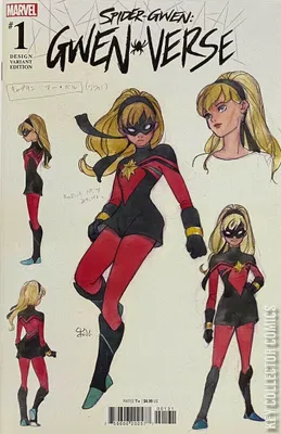 Spider-Gwen: Gwenverse