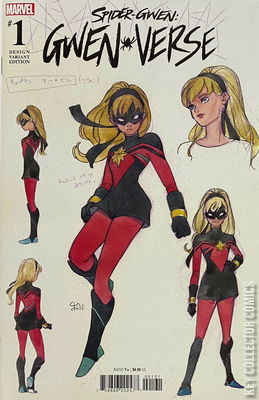 Spider-Gwen: Gwenverse