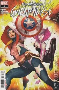 Spider-Gwen: Gwenverse #3