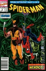 Variant Cover for Spider-Man #9