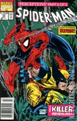 Variant Cover for Spider-Man #12