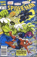 Variant Cover for Spider-Man #22