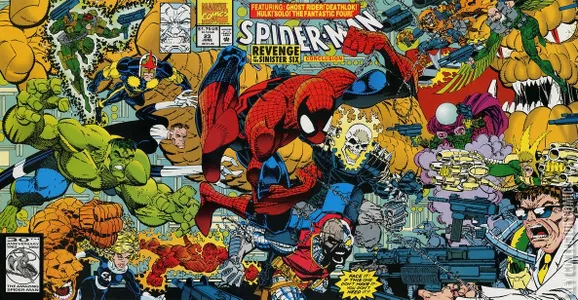 Spider-Man #23