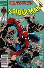 Variant Cover for Spider-Man #29