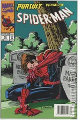 Variant Cover for Spider-Man #45