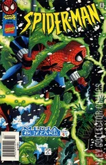 Variant Cover for Spider-Man #65