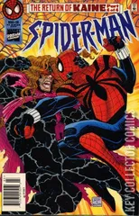 Variant Cover for Spider-Man #66