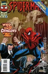 Cover for Spider-Man #70