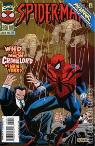 Spider-Man #70