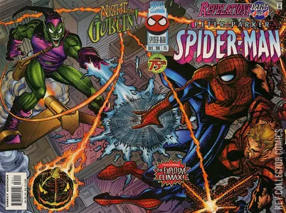 Spider-Man #75