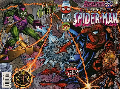 Spider-Man #75