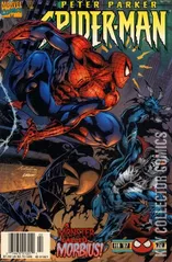 Variant Cover for Spider-Man #77