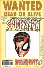 Variant Cover for Spider-Man #89