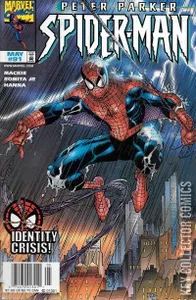 Spider-Man #91