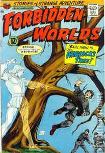 Forbidden Worlds #142