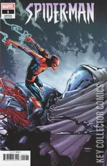 Variant Cover for Spider-Man #1