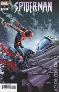 Spider-Man #1