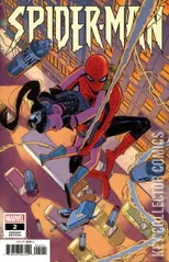 Cover for Spider-Man #2
