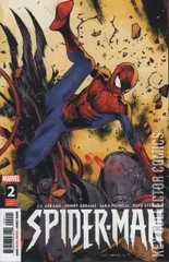 Cover for Spider-Man #2