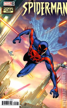 Variant Cover for Spider-Man #3