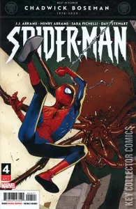 Spider-Man #4