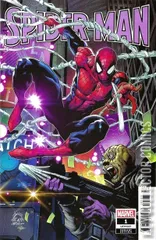 Variant Cover for Spider-Man #1