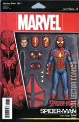 Variant Cover for Spider-Man #1